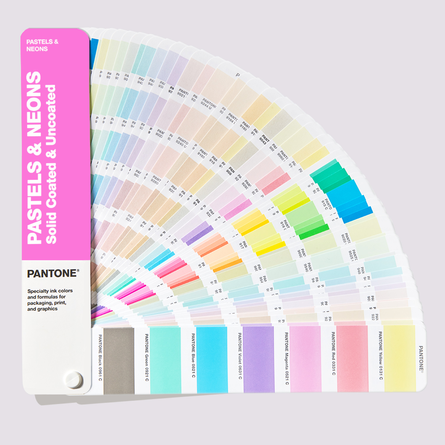 Pastels and Neons Guide